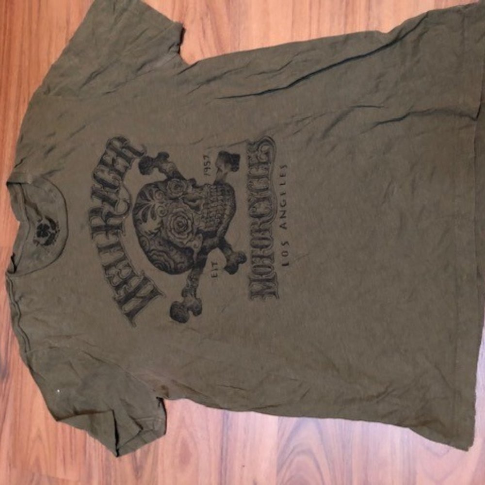 lucky brand t shirt